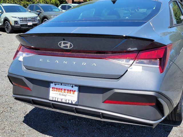 2026 Hyundai ELANTRA SEL Sport Chantilly VA