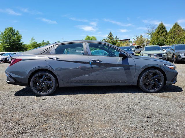 2026 Hyundai ELANTRA SEL Sport Chantilly VA