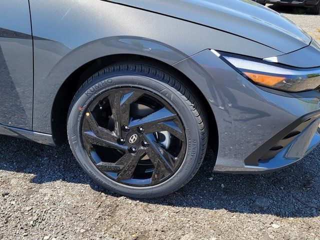 2026 Hyundai ELANTRA SEL Sport Chantilly VA