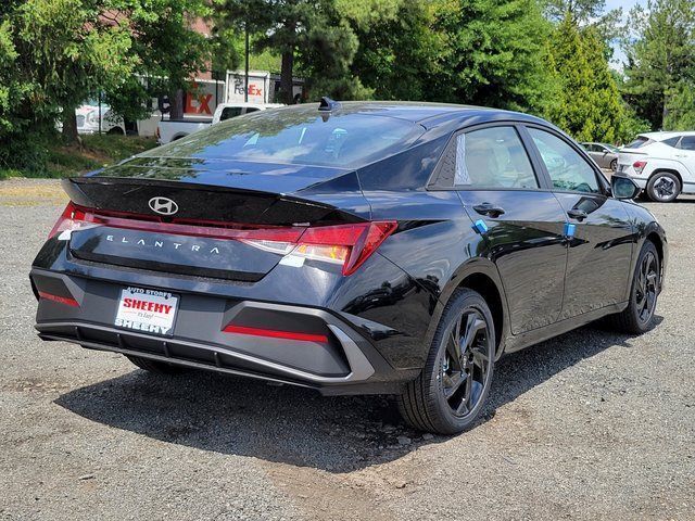 2026 Hyundai ELANTRA SEL Sport Chantilly VA