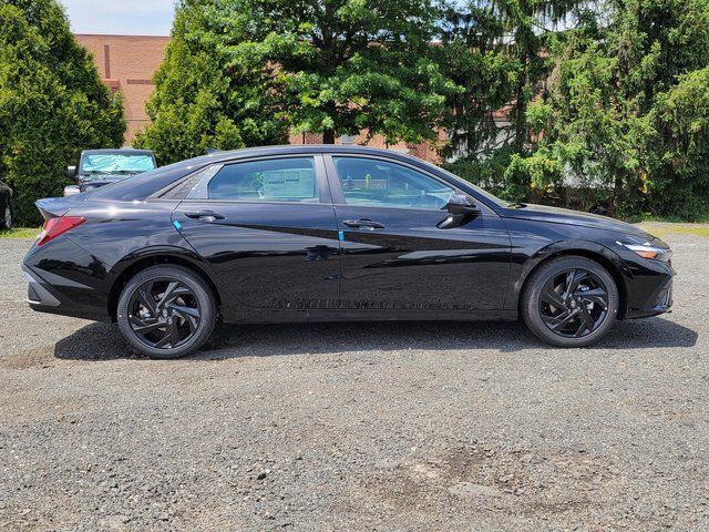 2026 Hyundai ELANTRA SEL Sport Chantilly VA