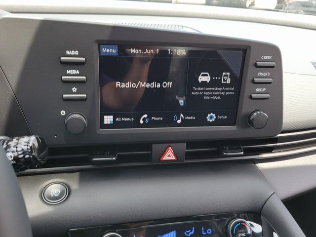 2026 Hyundai ELANTRA SEL Sport Chantilly VA