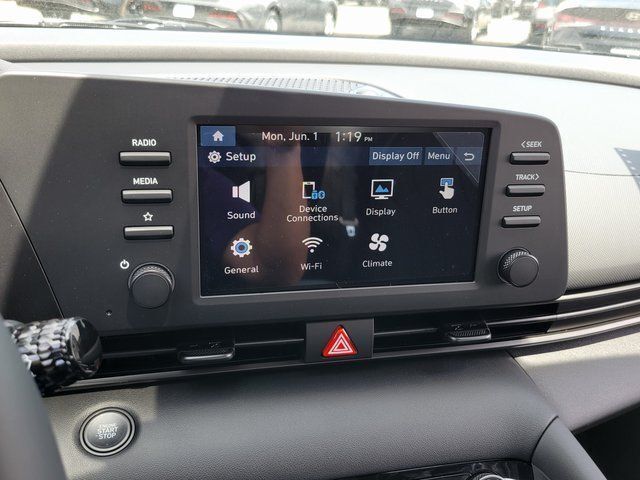 2026 Hyundai ELANTRA SEL Sport Chantilly VA