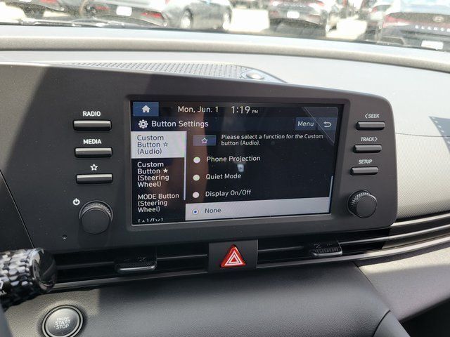 2026 Hyundai ELANTRA SEL Sport Chantilly VA
