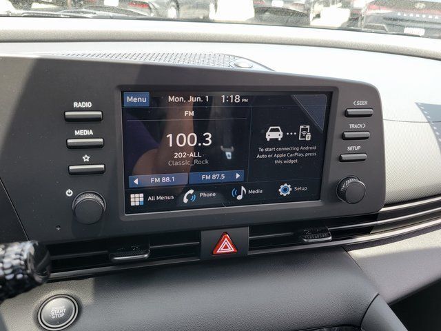 2026 Hyundai ELANTRA SEL Sport Chantilly VA