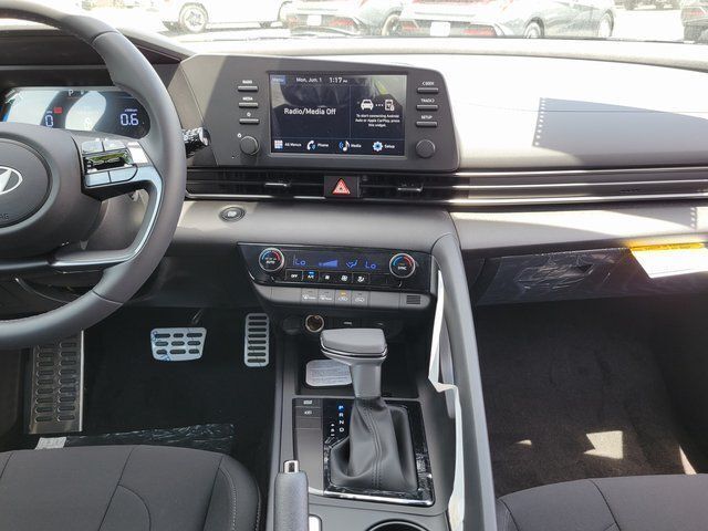 2026 Hyundai ELANTRA SEL Sport Chantilly VA