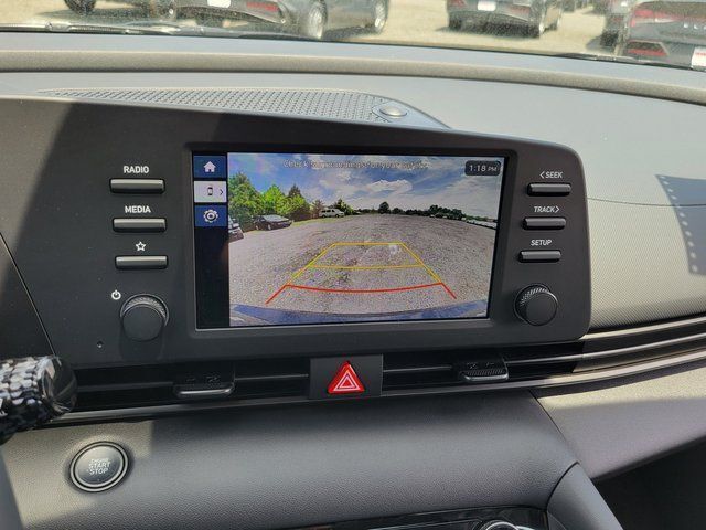 2026 Hyundai ELANTRA SEL Sport Chantilly VA