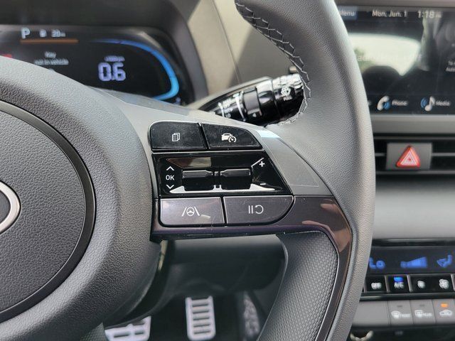 2026 Hyundai ELANTRA SEL Sport Chantilly VA