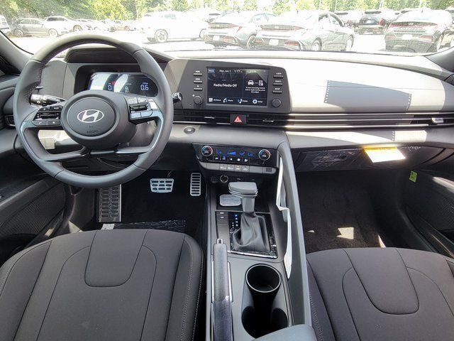 2026 Hyundai ELANTRA SEL Sport Chantilly VA