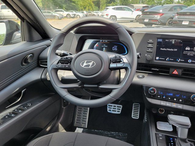 2026 Hyundai ELANTRA SEL Sport Chantilly VA