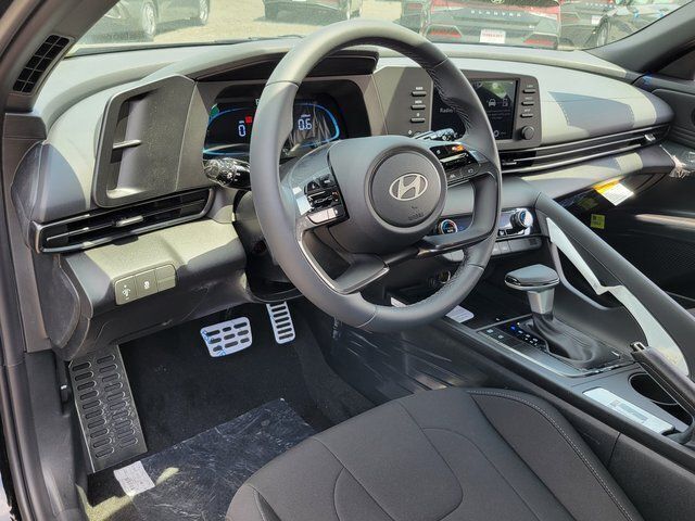 2026 Hyundai ELANTRA SEL Sport Chantilly VA