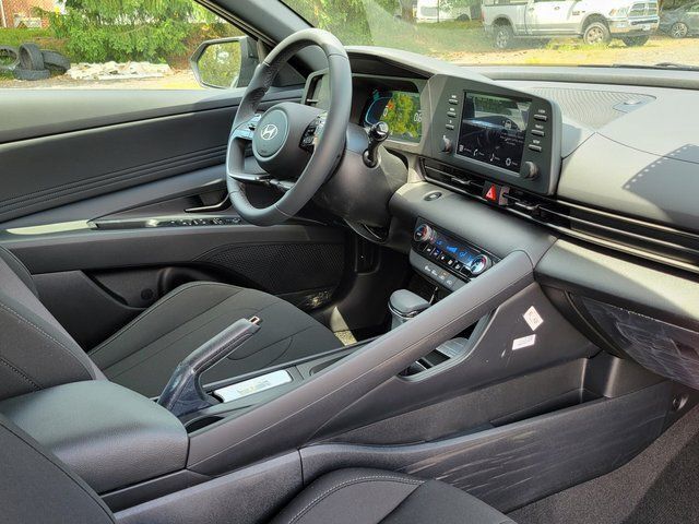 2026 Hyundai ELANTRA SEL Sport Chantilly VA
