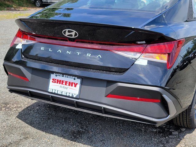 2026 Hyundai ELANTRA SEL Sport Chantilly VA