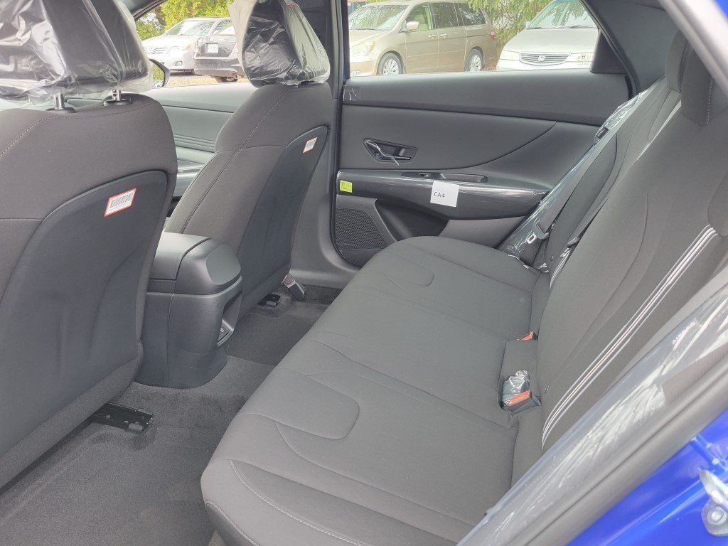 2026 Hyundai ELANTRA SEL Sport Chantilly VA