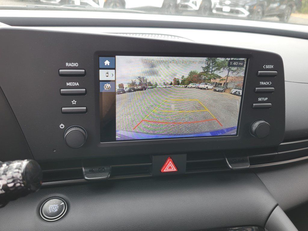 2026 Hyundai ELANTRA SEL Sport Chantilly VA