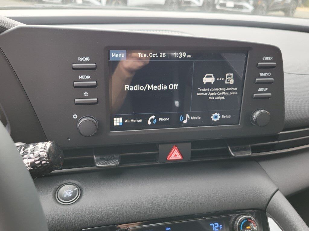 2026 Hyundai ELANTRA SEL Sport Chantilly VA