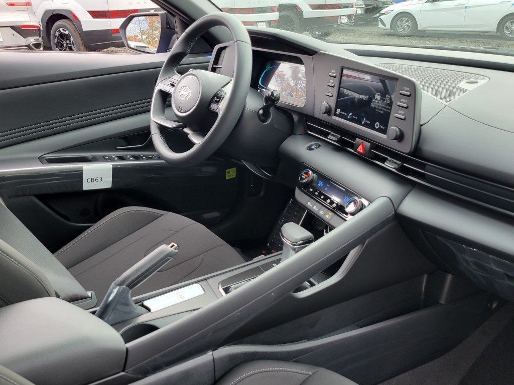 2026 Hyundai ELANTRA SEL Sport Chantilly VA