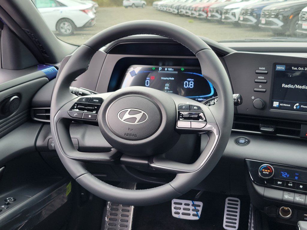 2026 Hyundai ELANTRA SEL Sport Chantilly VA