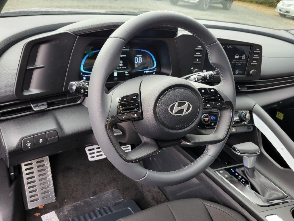 2026 Hyundai ELANTRA SEL Sport Chantilly VA