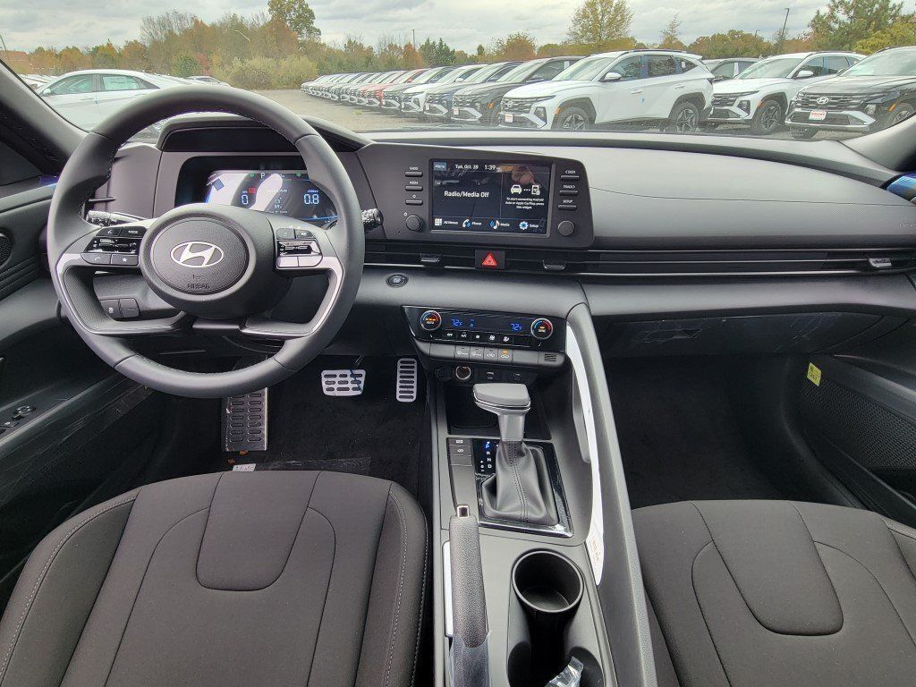 2026 Hyundai ELANTRA SEL Sport Chantilly VA