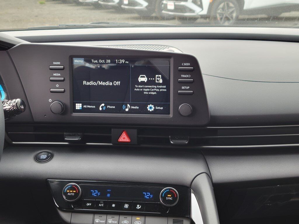 2026 Hyundai ELANTRA SEL Sport Chantilly VA