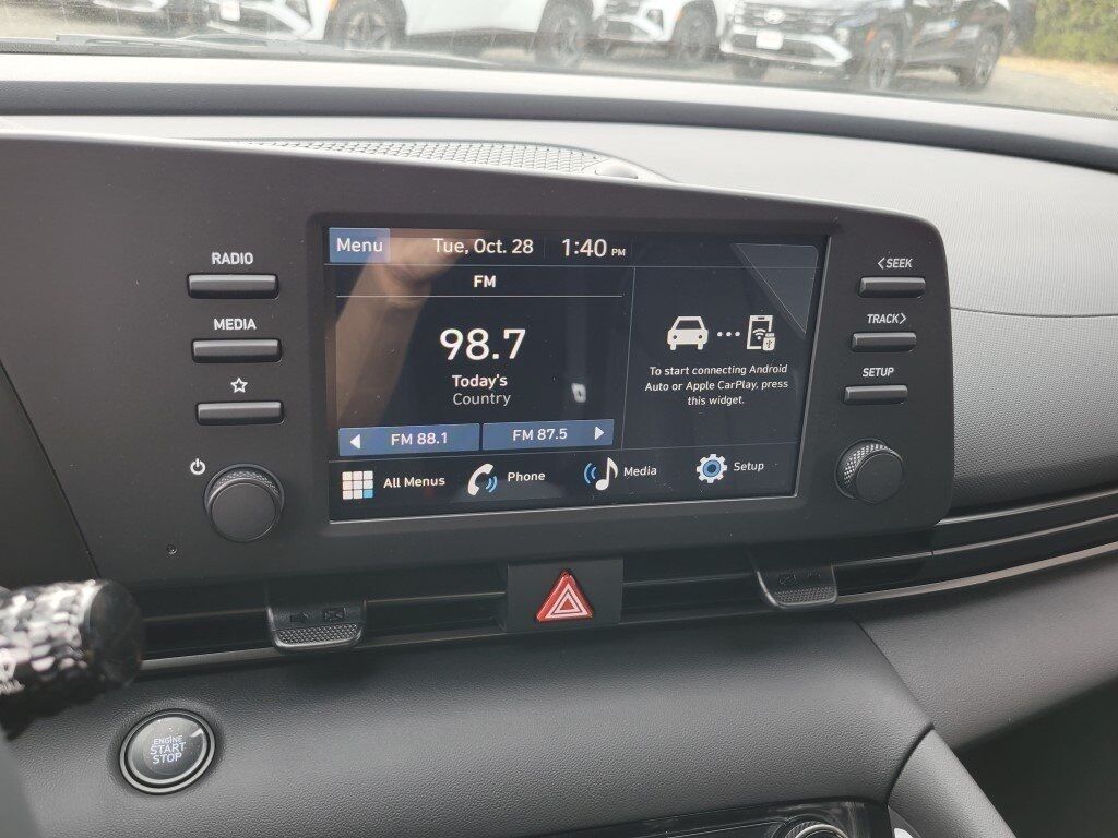 2026 Hyundai ELANTRA SEL Sport Chantilly VA