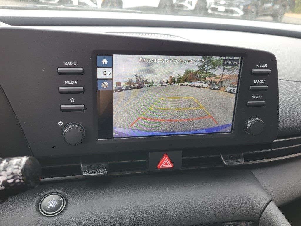 2026 Hyundai ELANTRA SEL Sport Chantilly VA