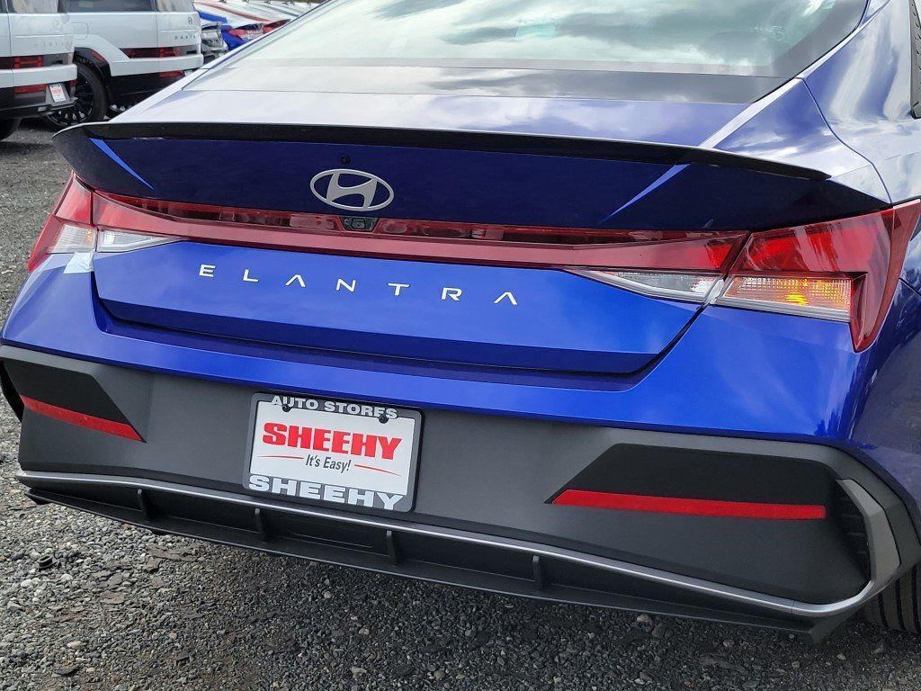 2026 Hyundai ELANTRA SEL Sport Chantilly VA