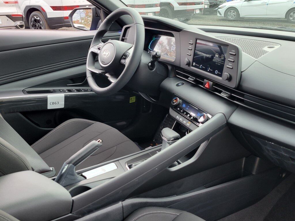 2026 Hyundai ELANTRA SEL Sport Chantilly VA