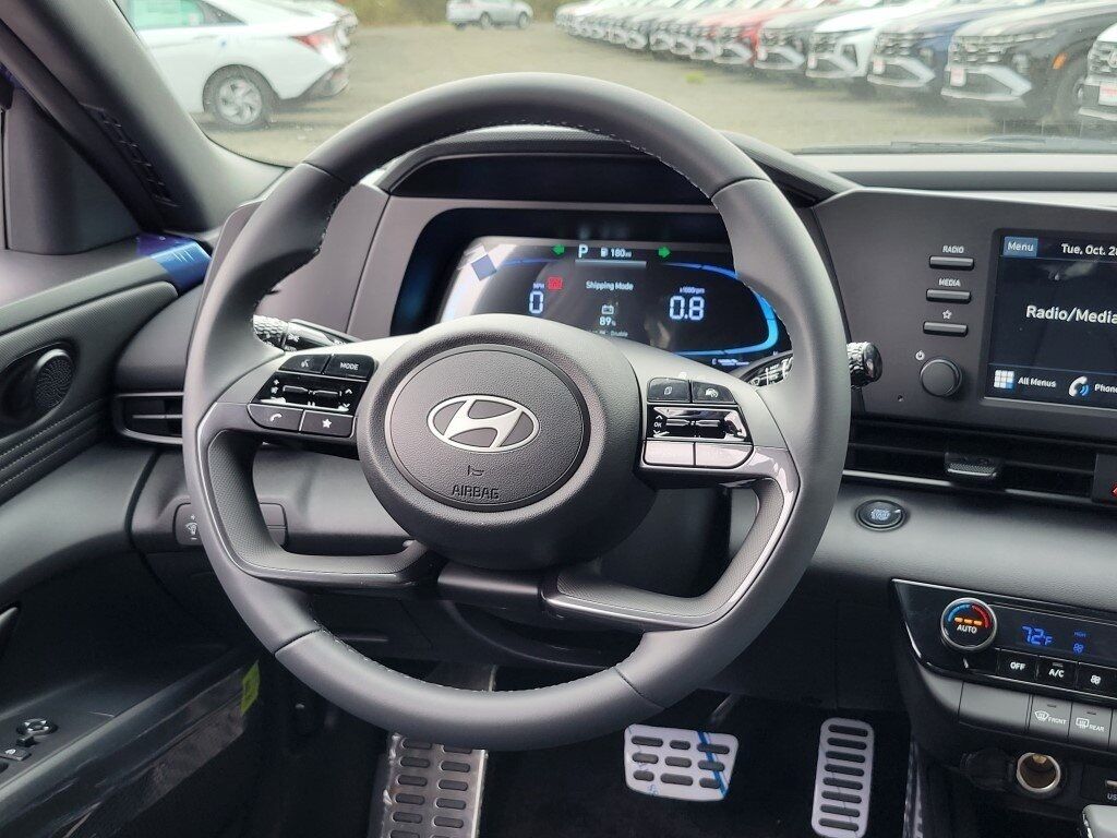 2026 Hyundai ELANTRA SEL Sport Chantilly VA