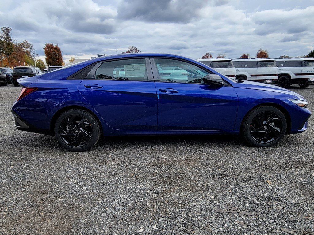 2026 Hyundai ELANTRA SEL Sport Chantilly VA