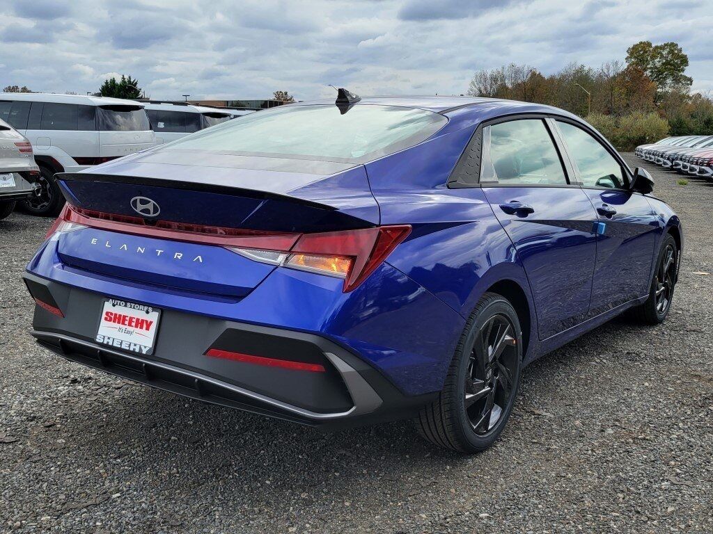 2026 Hyundai ELANTRA SEL Sport Chantilly VA