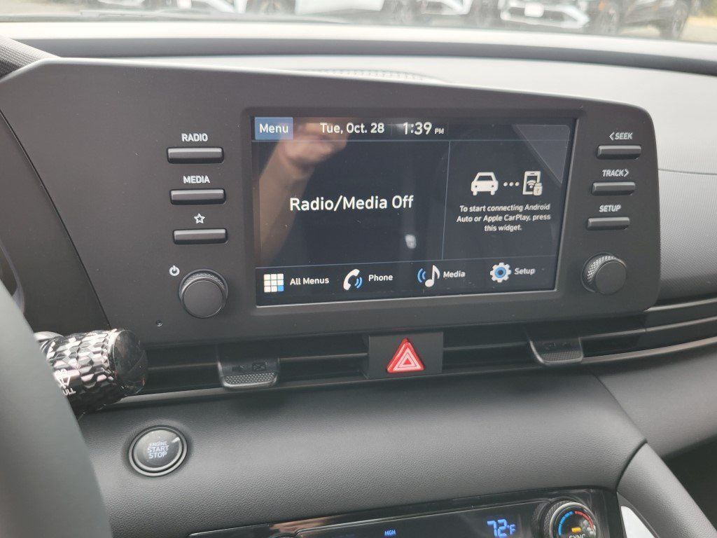 2026 Hyundai ELANTRA SEL Sport Chantilly VA