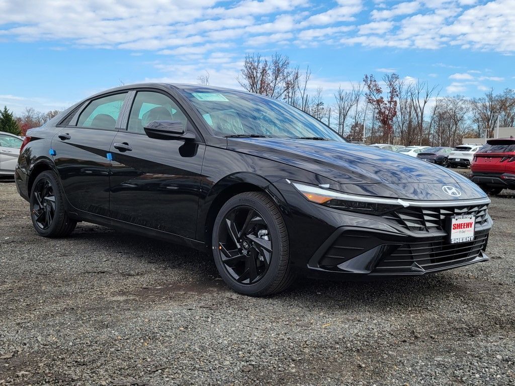 2026 Hyundai ELANTRA