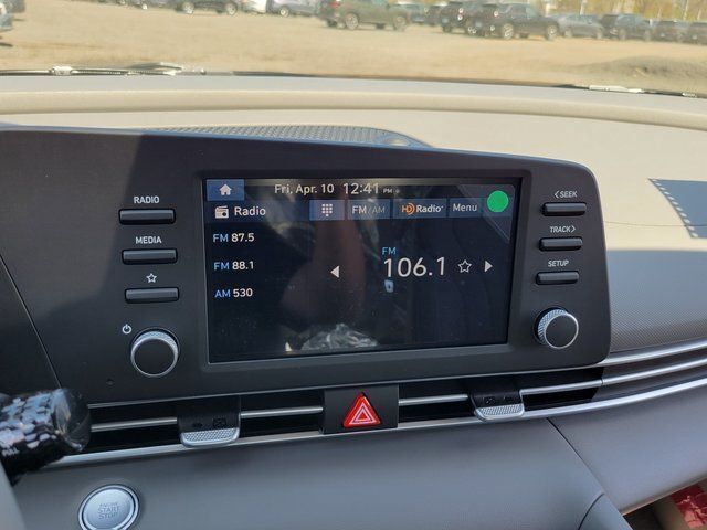 2026 Hyundai ELANTRA SEL Sport Chantilly VA