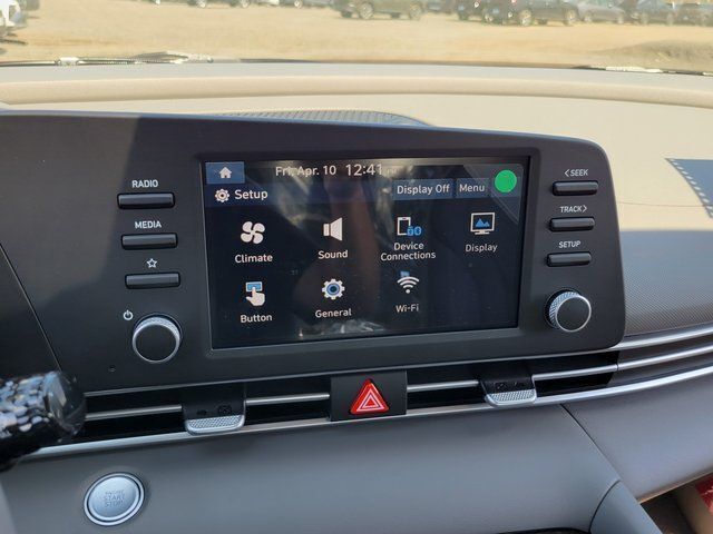 2026 Hyundai ELANTRA SEL Sport Chantilly VA