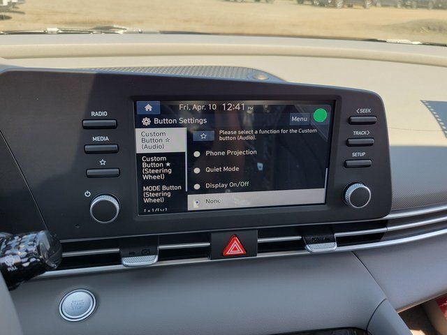 2026 Hyundai ELANTRA SEL Sport Chantilly VA