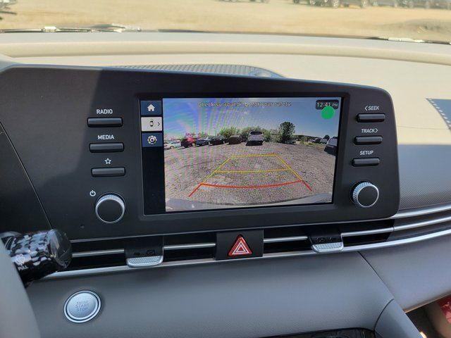 2026 Hyundai ELANTRA SEL Sport Chantilly VA