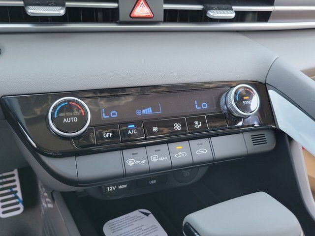 2026 Hyundai ELANTRA SEL Sport Chantilly VA