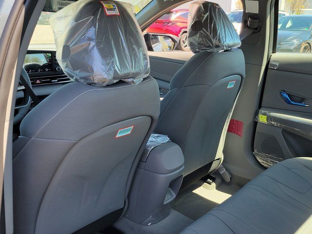 2026 Hyundai ELANTRA SEL Sport Chantilly VA