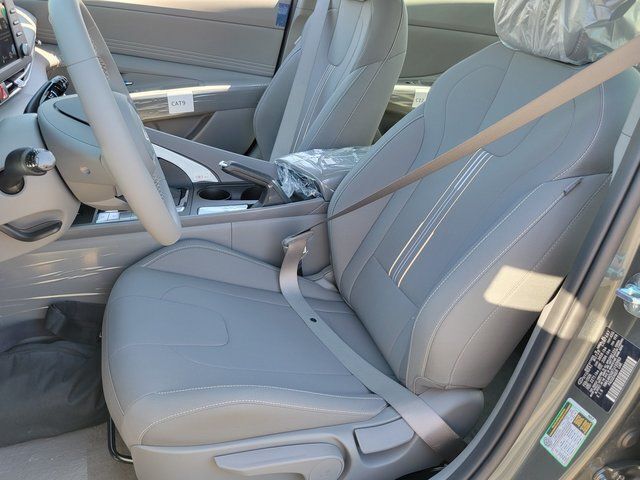 2026 Hyundai ELANTRA SEL Sport Chantilly VA