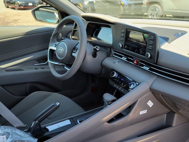 2026 Hyundai ELANTRA SEL Sport Chantilly VA