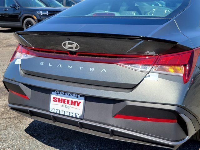 2026 Hyundai ELANTRA SEL Sport Chantilly VA
