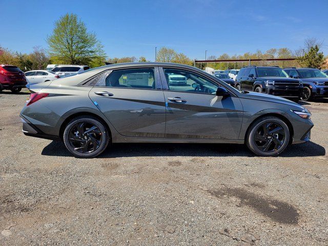 2026 Hyundai ELANTRA SEL Sport Chantilly VA