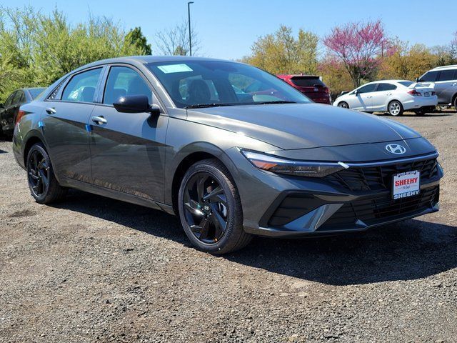 2026 Hyundai ELANTRA