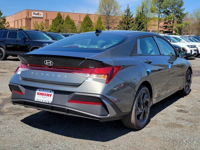 2026 Hyundai ELANTRA SEL Sport Chantilly VA