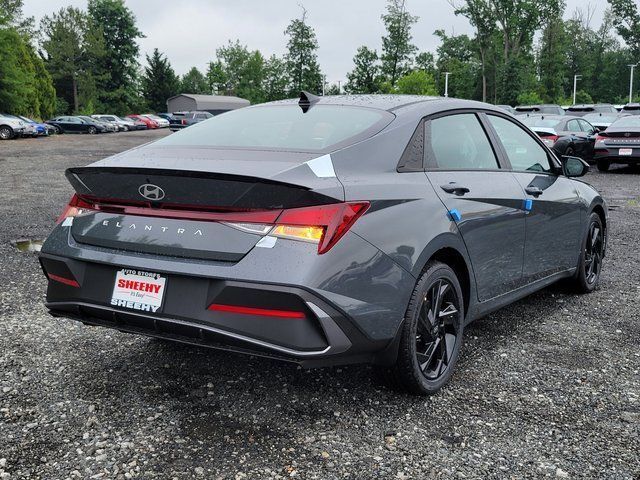 2026 Hyundai ELANTRA SEL Sport Chantilly VA
