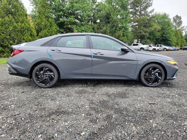 2026 Hyundai ELANTRA SEL Sport Chantilly VA
