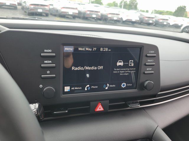 2026 Hyundai ELANTRA SEL Sport Chantilly VA