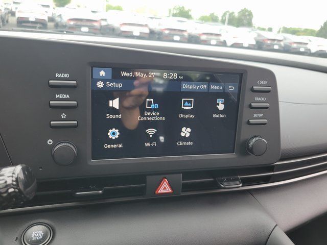 2026 Hyundai ELANTRA SEL Sport Chantilly VA